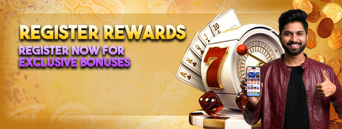 Join Dellhi lottery to get welcome bonus